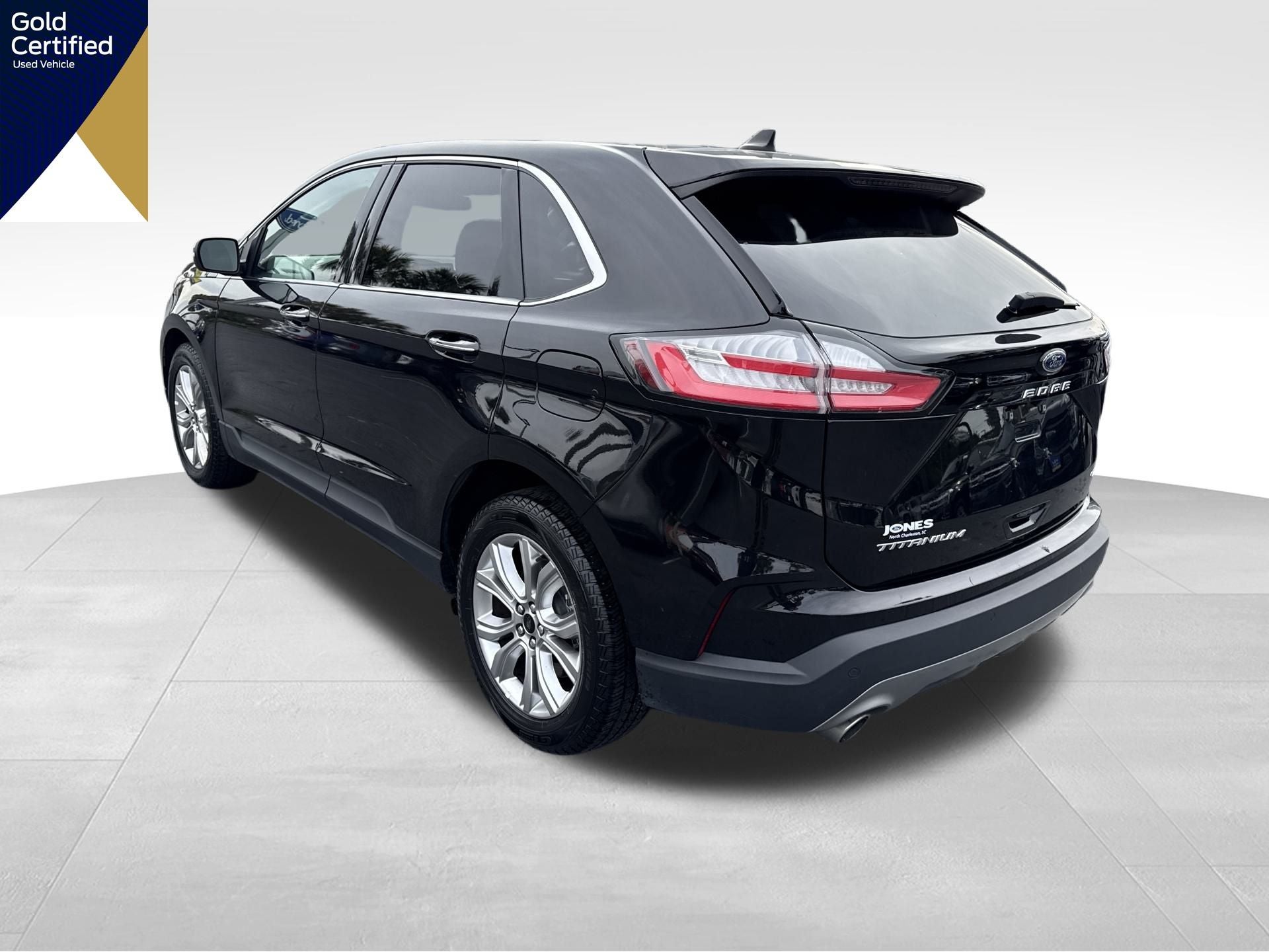 2024 Ford Edge Titanium AWD
