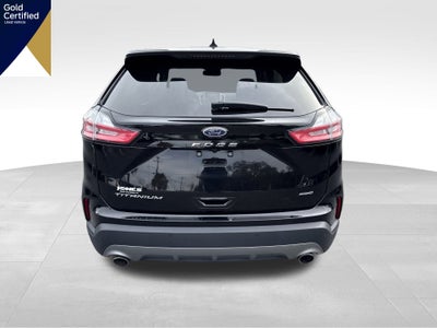 2024 Ford Edge Titanium AWD
