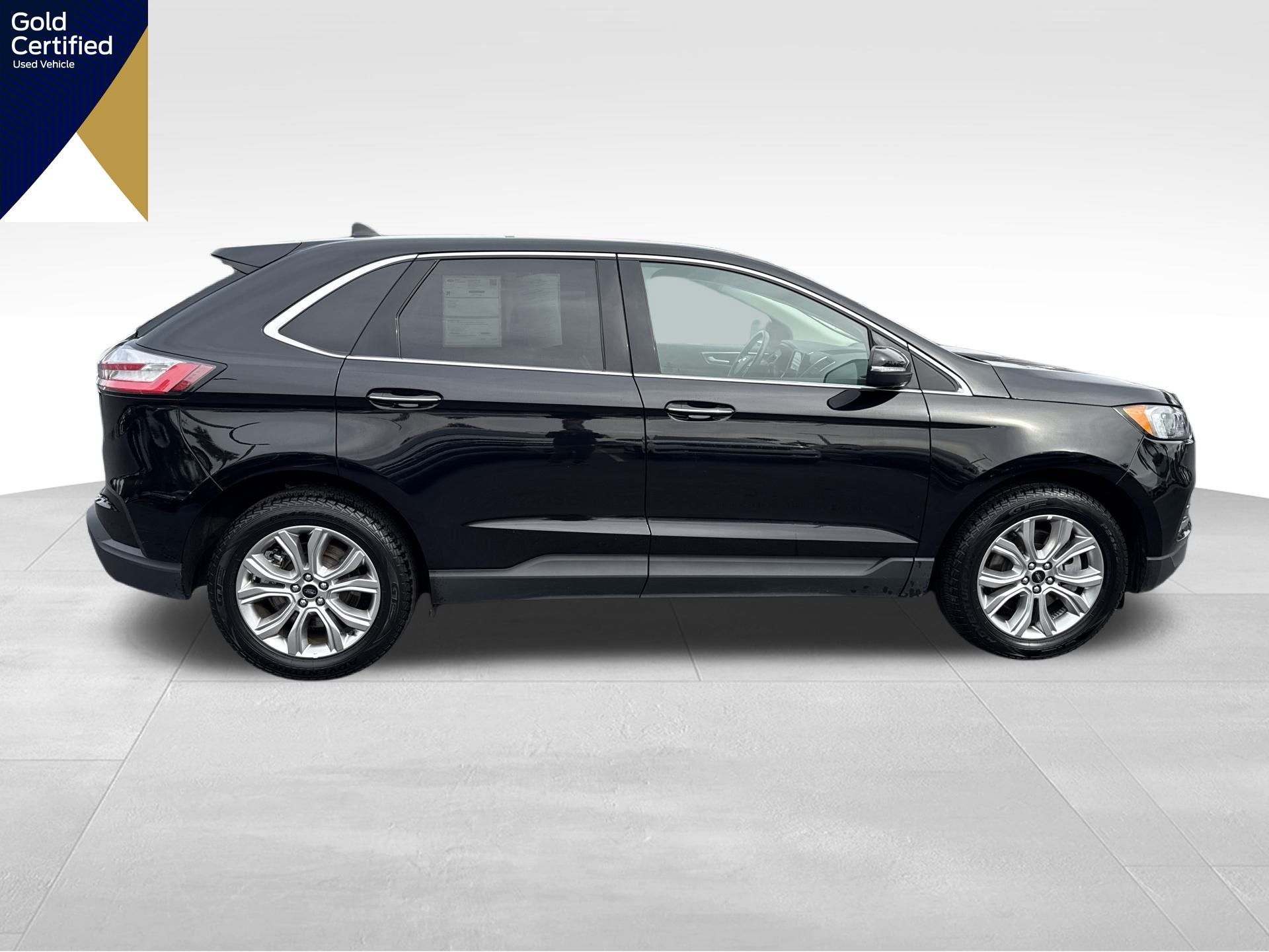 2024 Ford Edge Titanium AWD