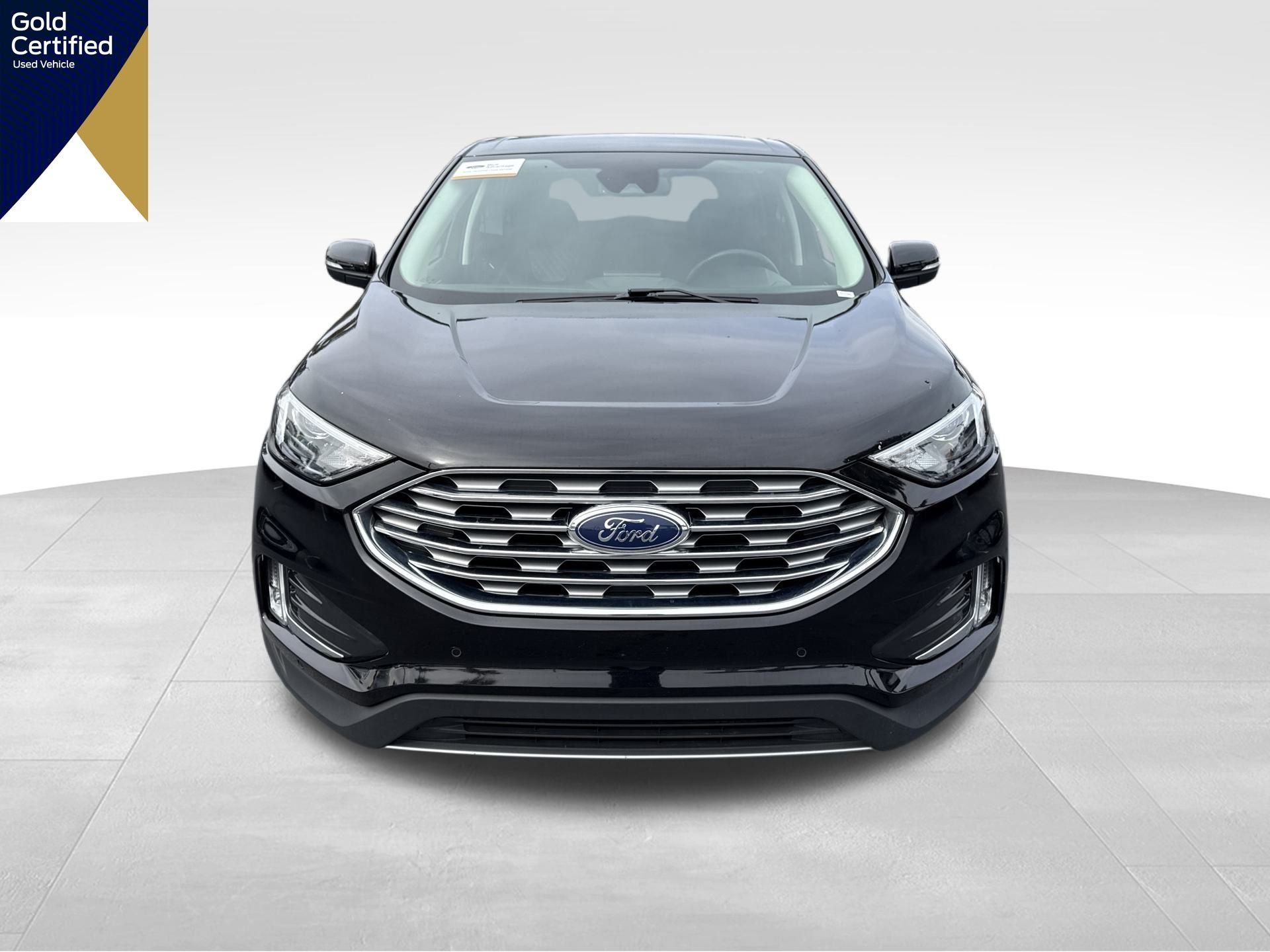2024 Ford Edge Titanium AWD