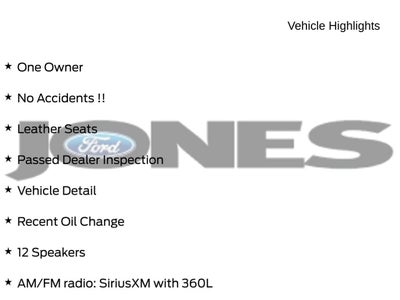 2024 Ford Edge Titanium AWD