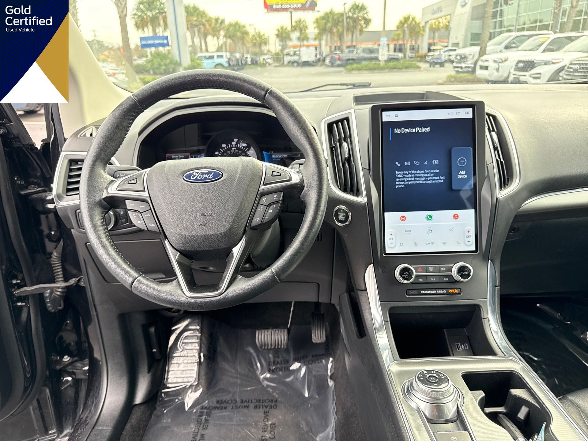 2024 Ford Edge Titanium AWD