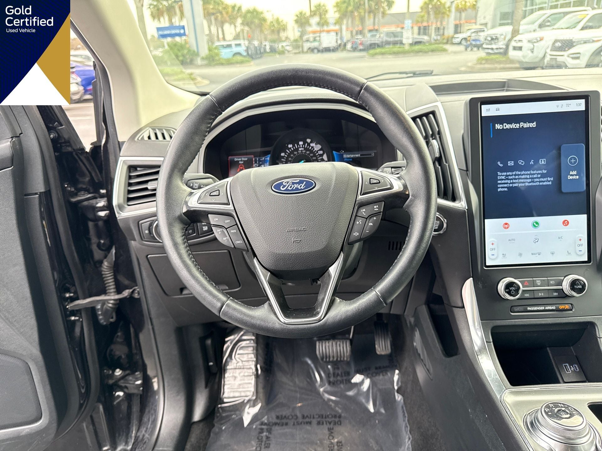 2024 Ford Edge Titanium AWD
