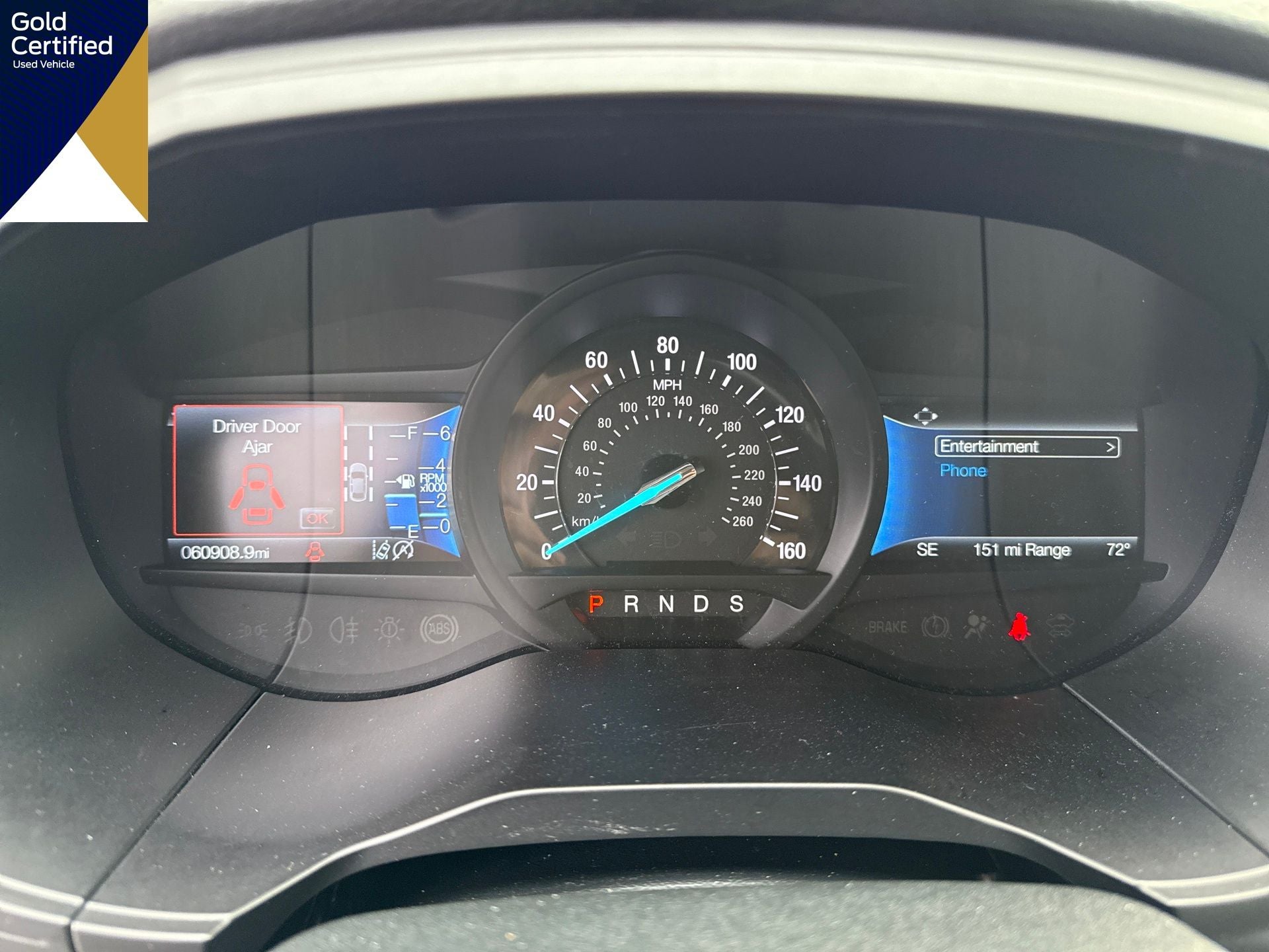 2024 Ford Edge Titanium AWD