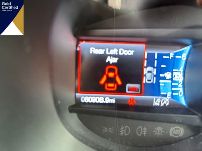 2024 Ford Edge Titanium AWD