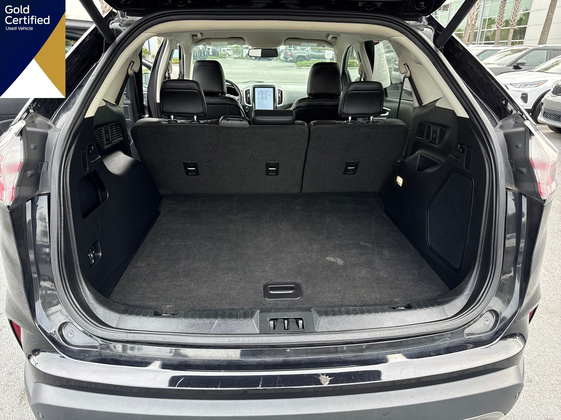 2024 Ford Edge Titanium AWD