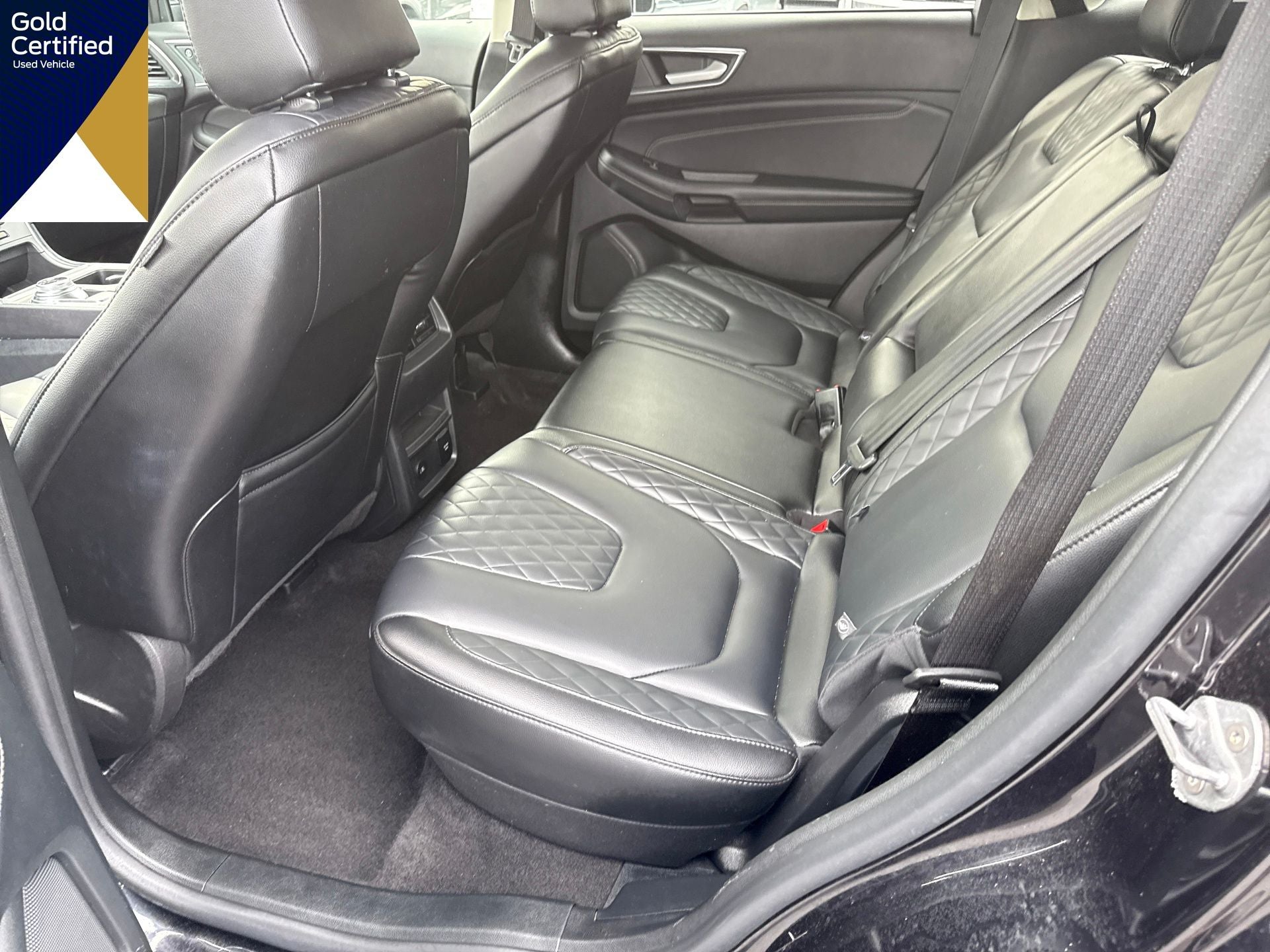 2024 Ford Edge Titanium AWD