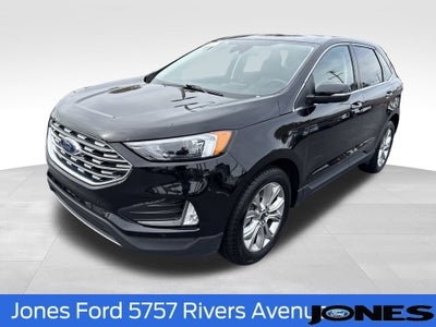 2024 Ford Edge Titanium AWD