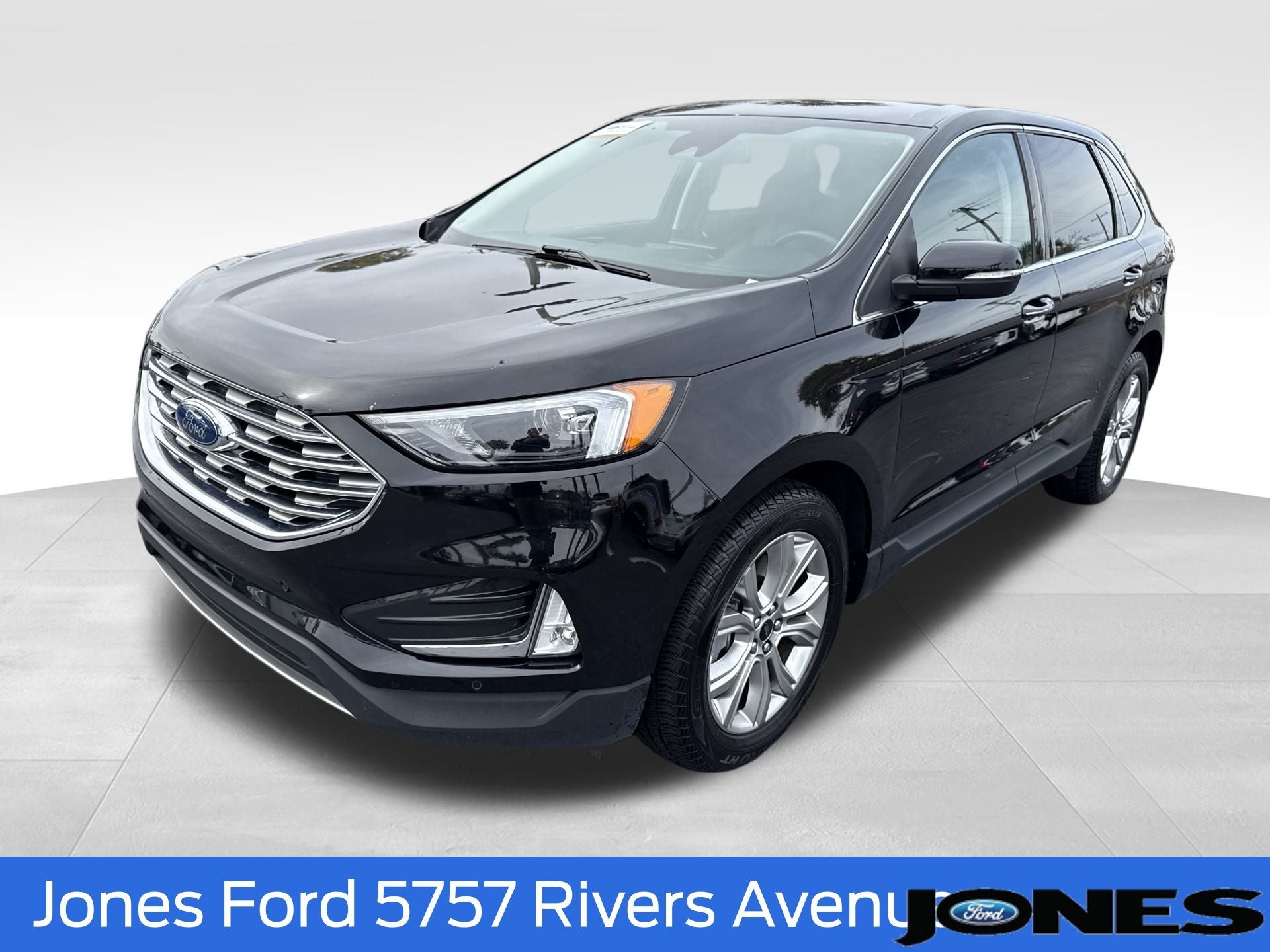 2024 Ford Edge Titanium AWD