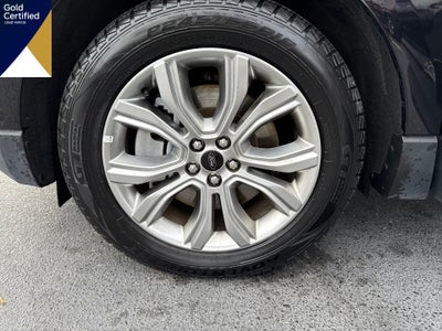 2024 Ford Edge Titanium AWD