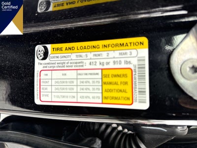 2024 Ford Edge Titanium AWD