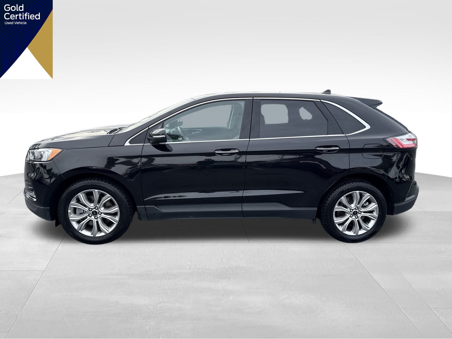 2024 Ford Edge Titanium AWD