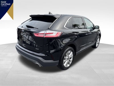 2024 Ford Edge Titanium AWD