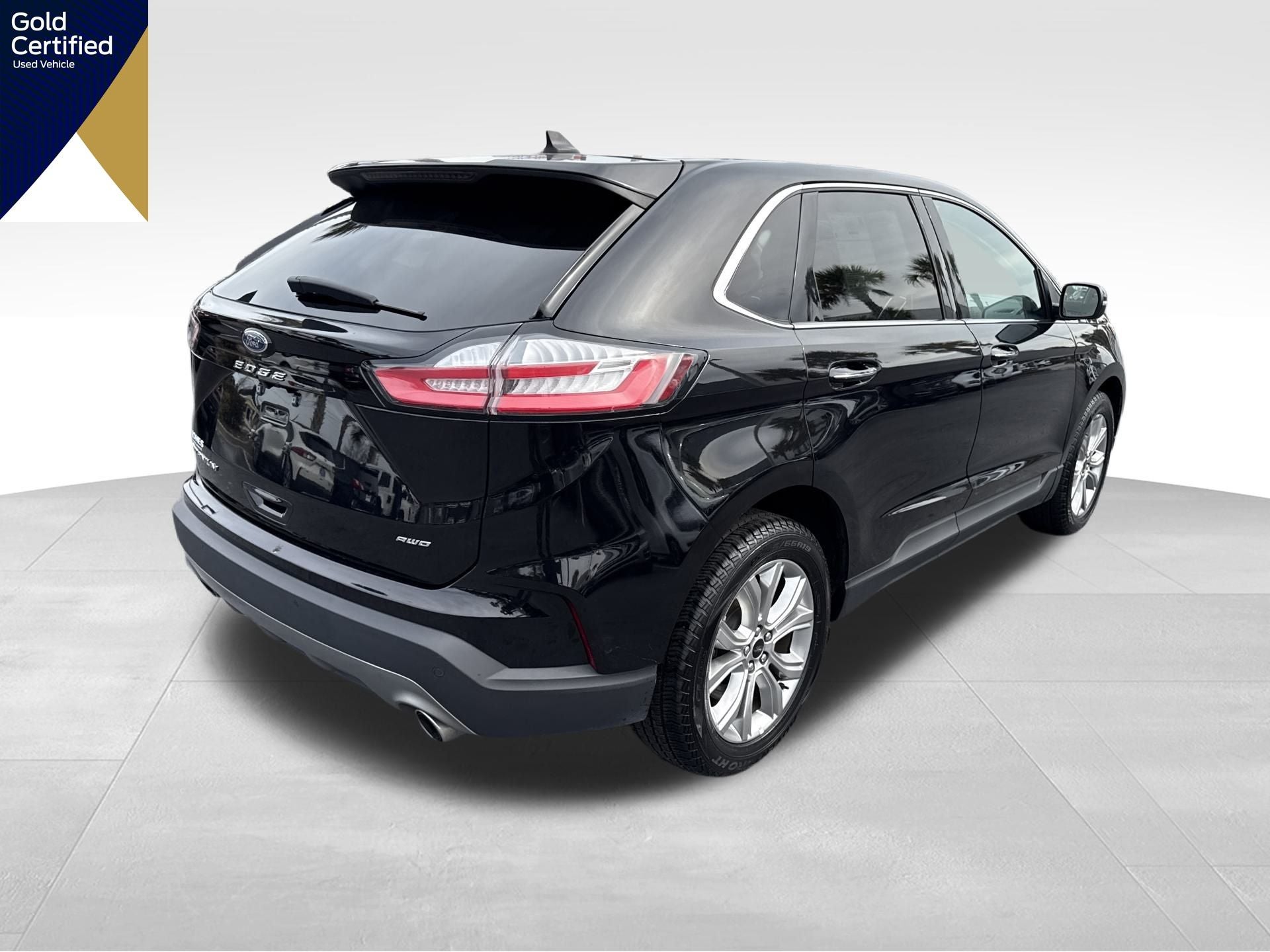 2024 Ford Edge Titanium AWD