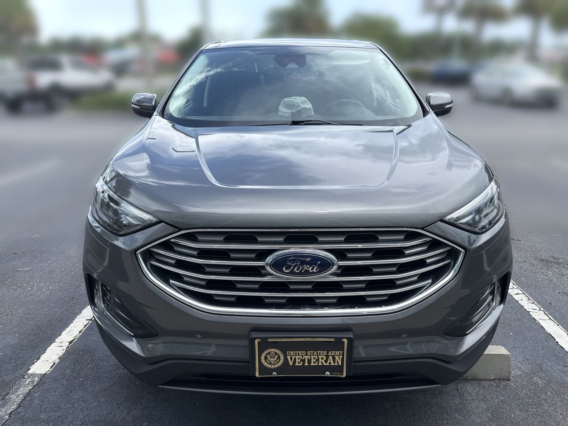 2023 Ford Edge Titanium