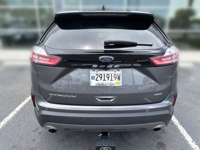 2023 Ford Edge Titanium