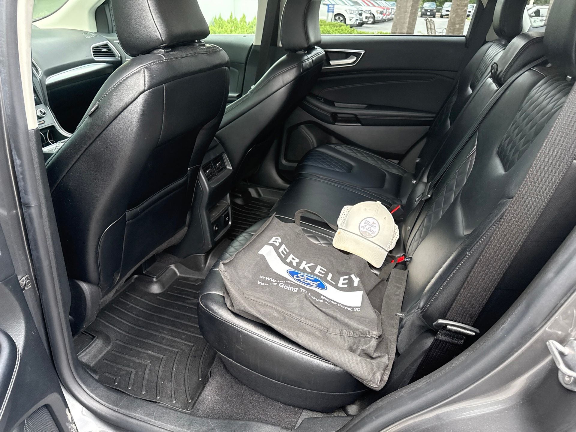 2023 Ford Edge Titanium