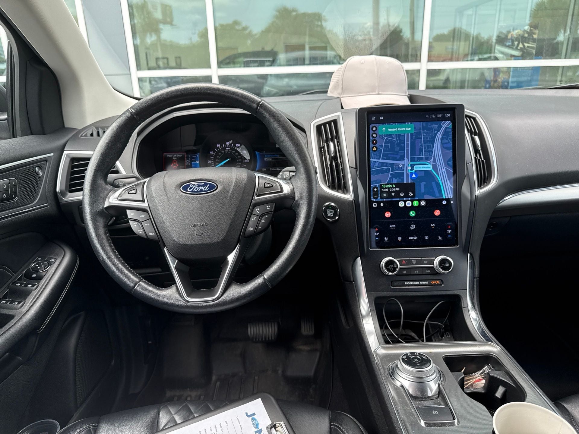 2023 Ford Edge Titanium