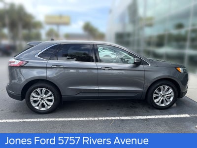 2023 Ford Edge Titanium