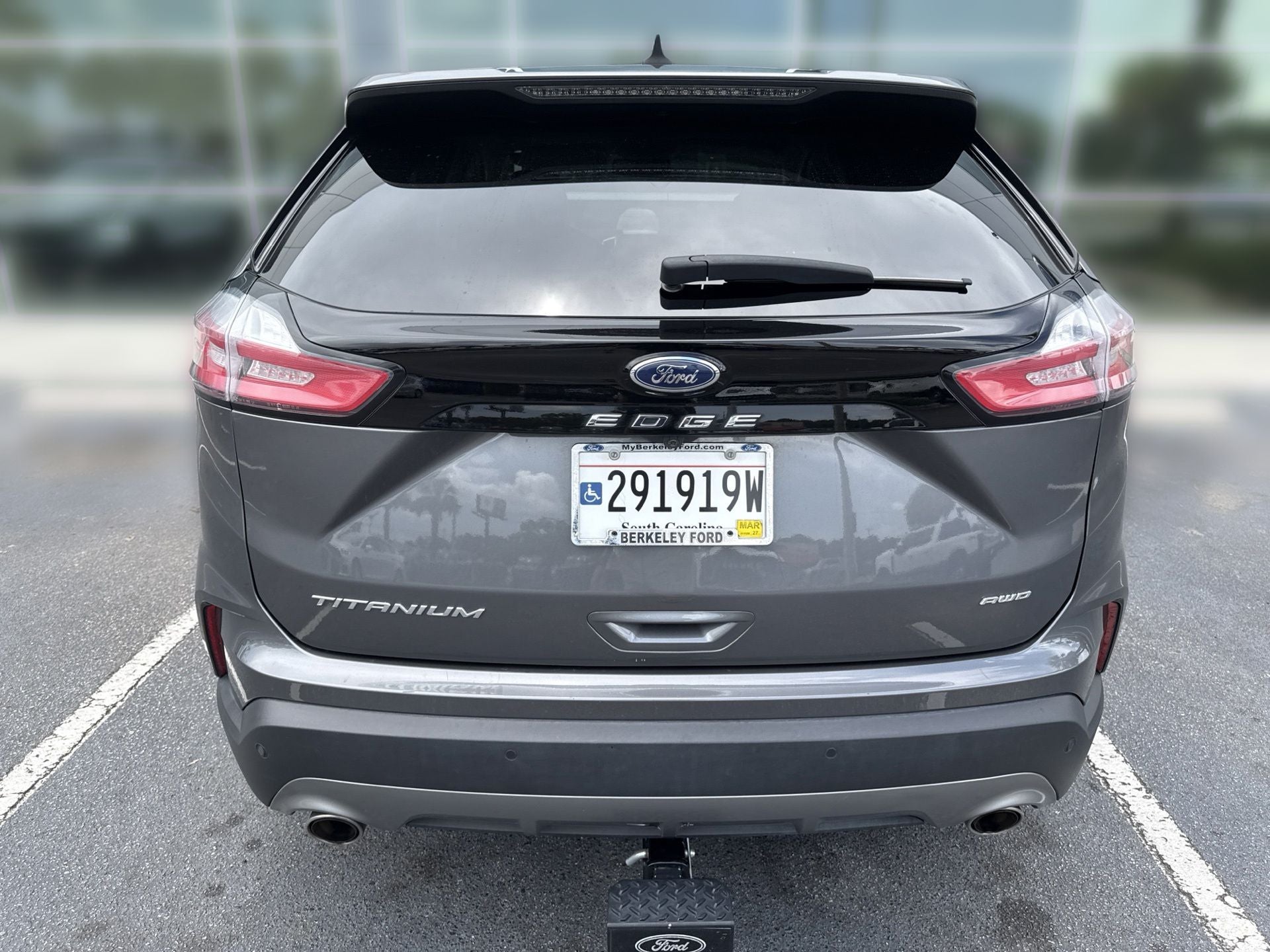 2023 Ford Edge Titanium