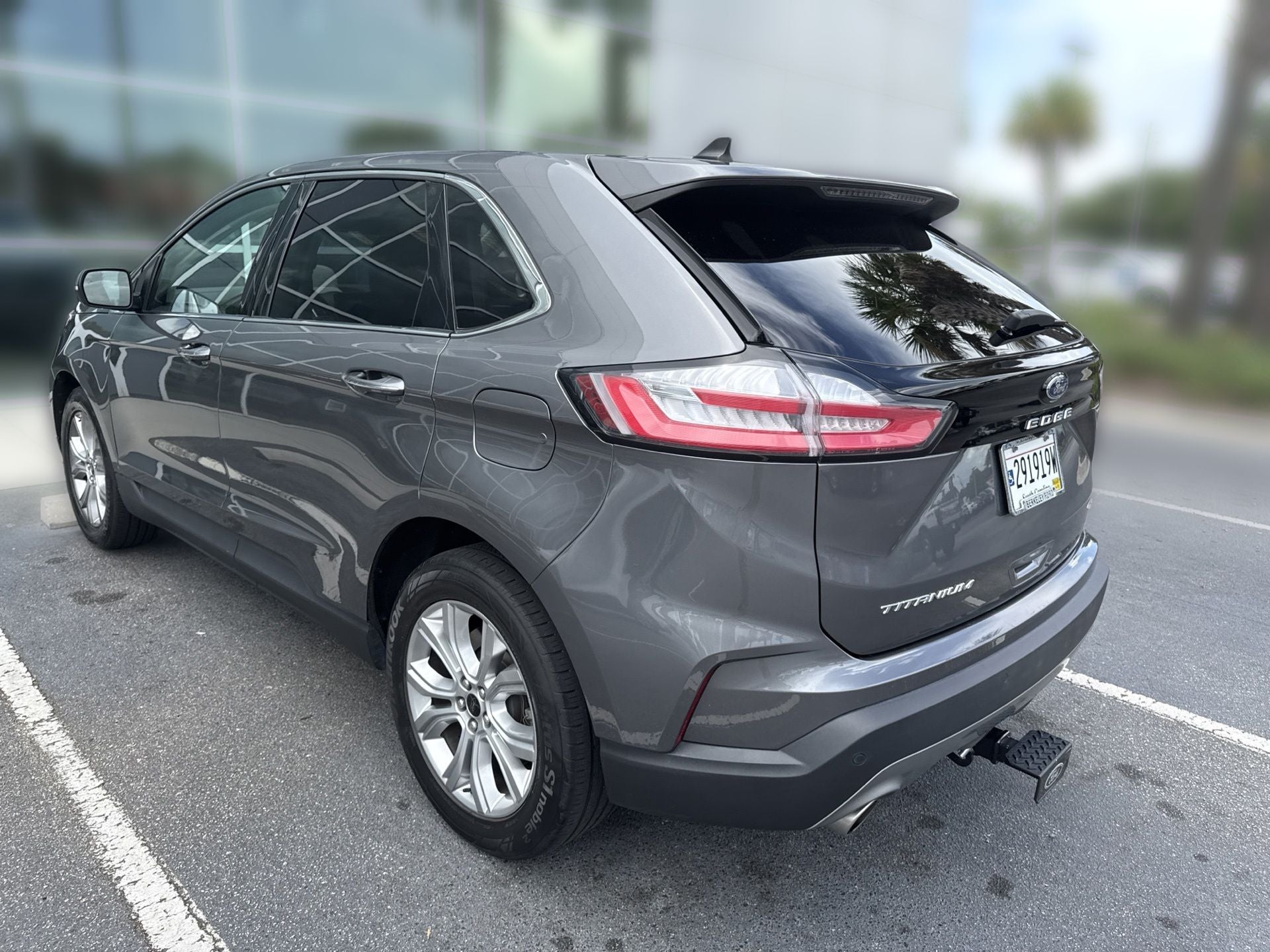 2023 Ford Edge Titanium