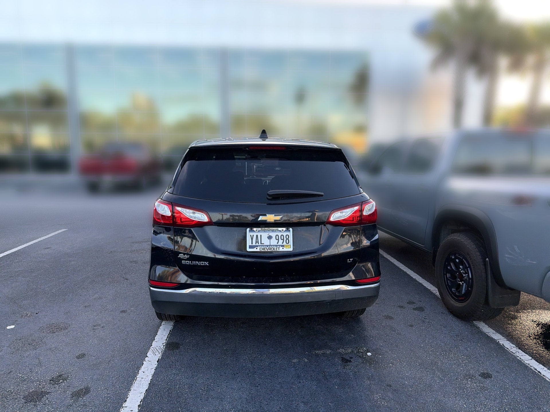 2021 Chevrolet Equinox LT