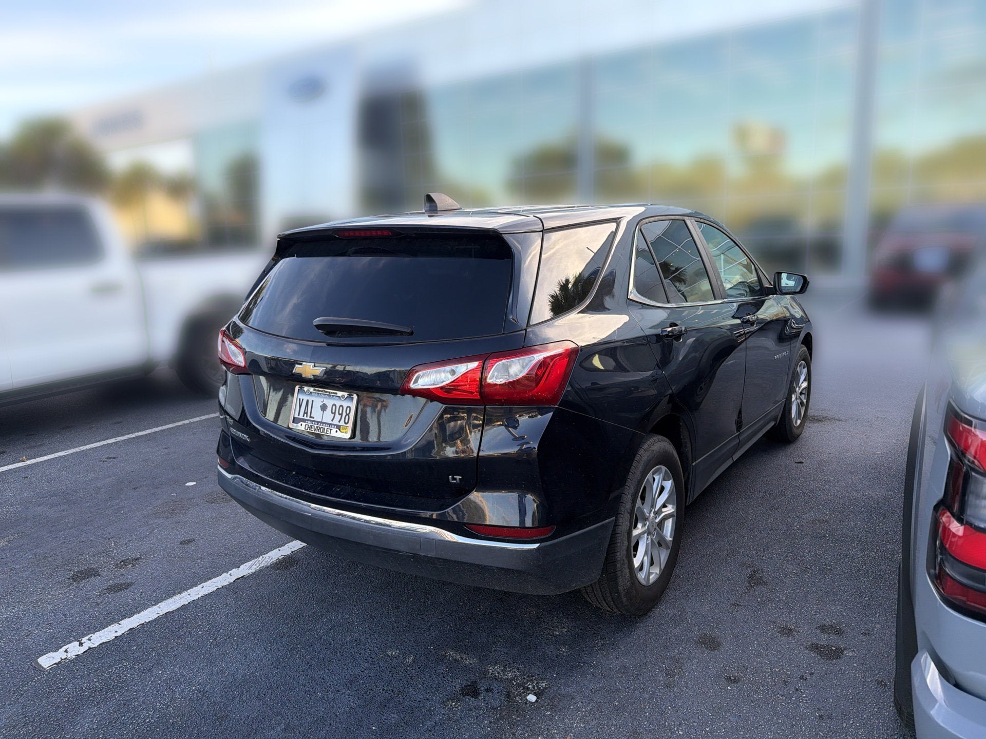 2021 Chevrolet Equinox LT