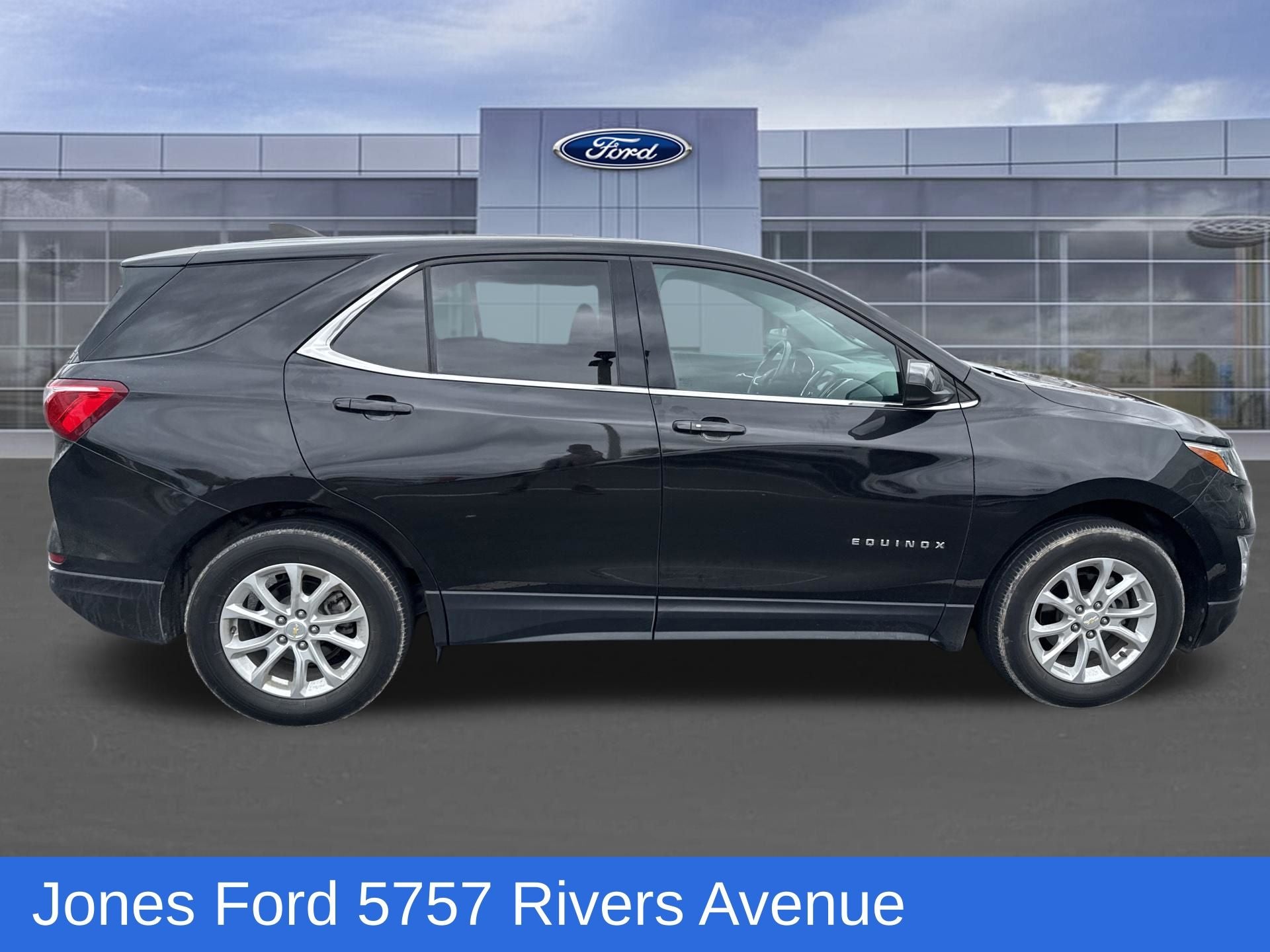 2020 Chevrolet Equinox LT