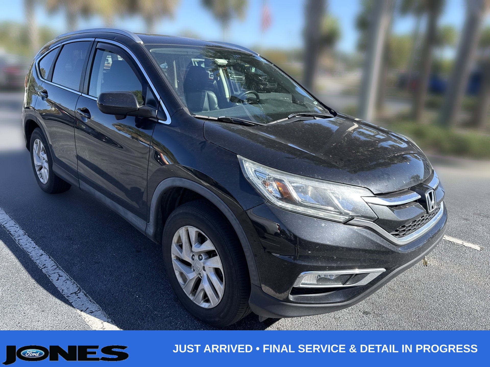 2016 Honda CR-V EX-L