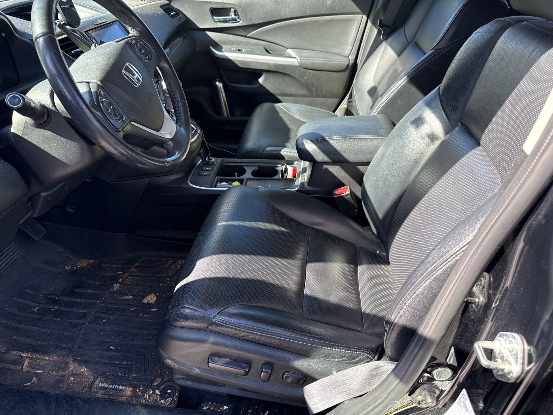 2016 Honda CR-V EX-L