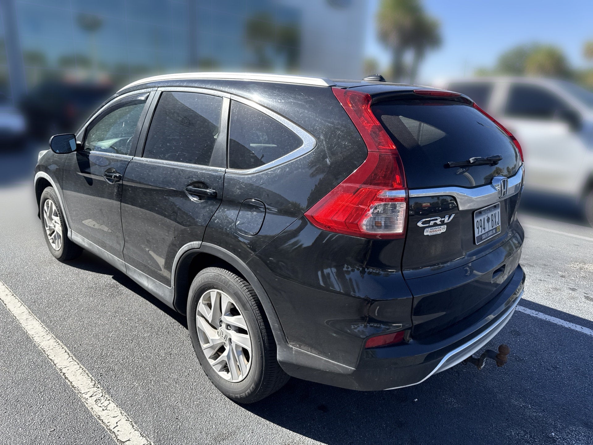 2016 Honda CR-V EX-L