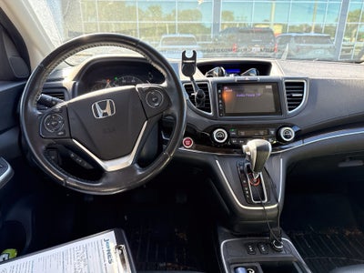 2016 Honda CR-V EX-L