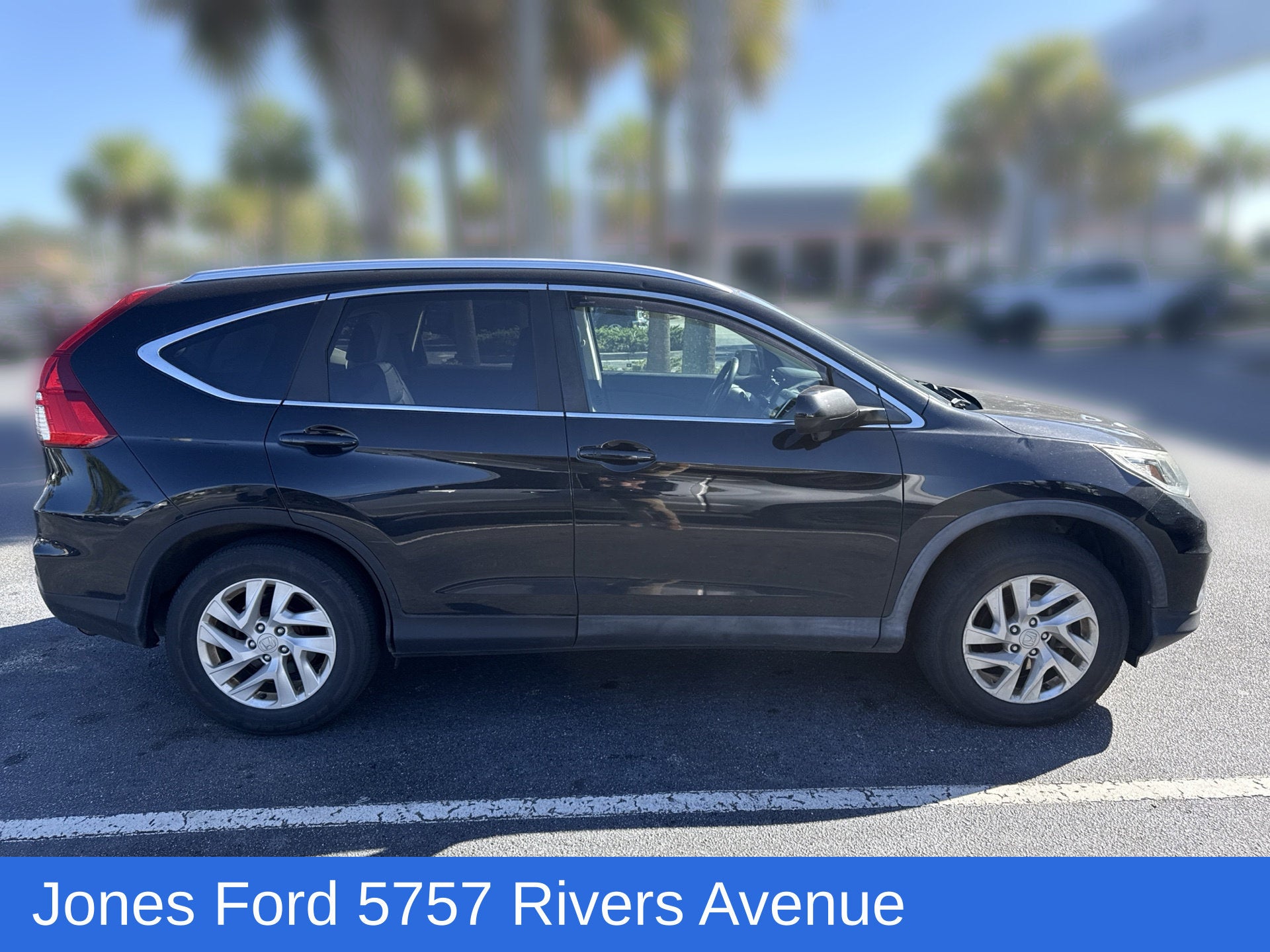 2016 Honda CR-V EX-L