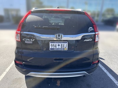 2016 Honda CR-V EX-L