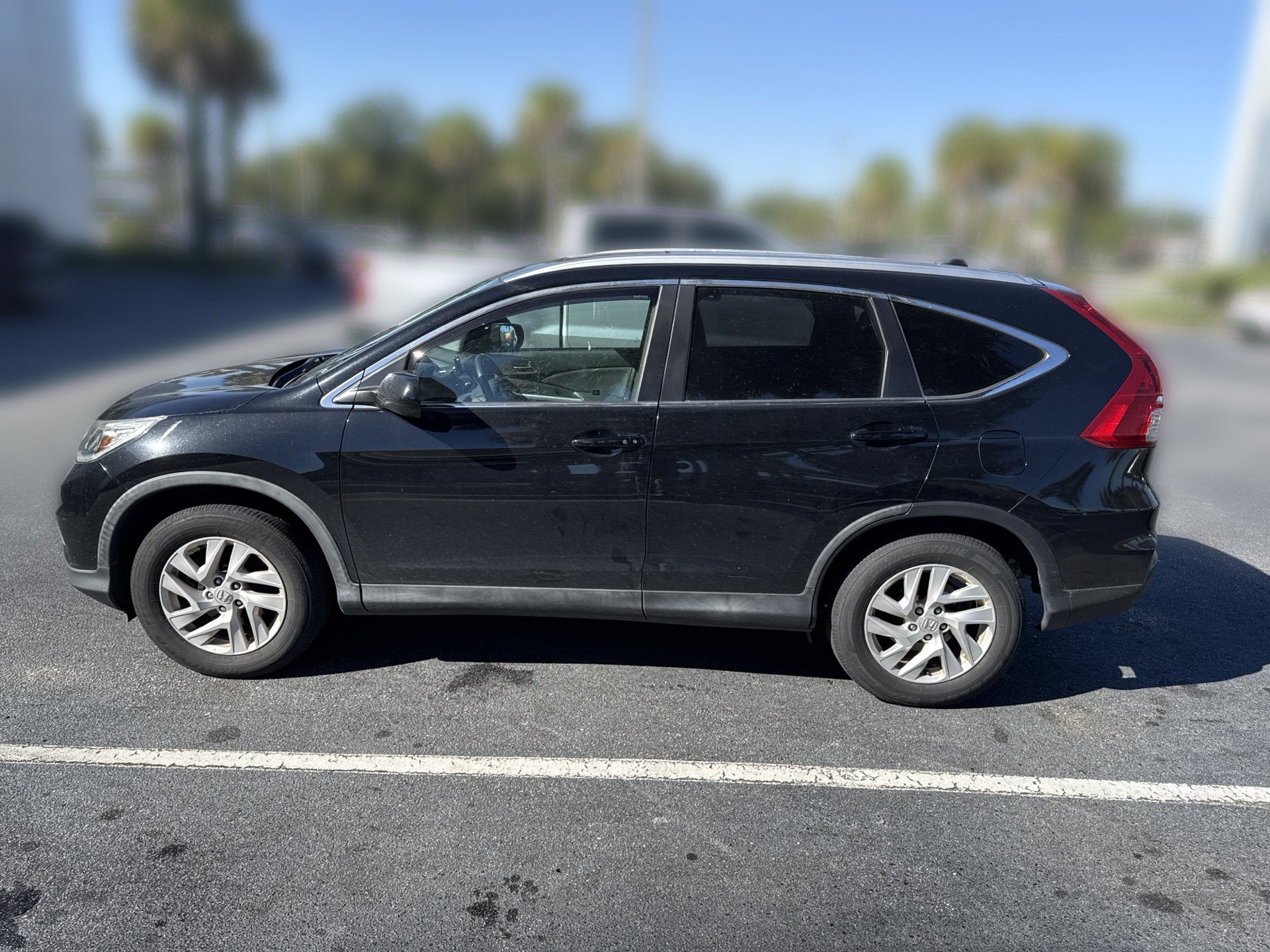2016 Honda CR-V EX-L