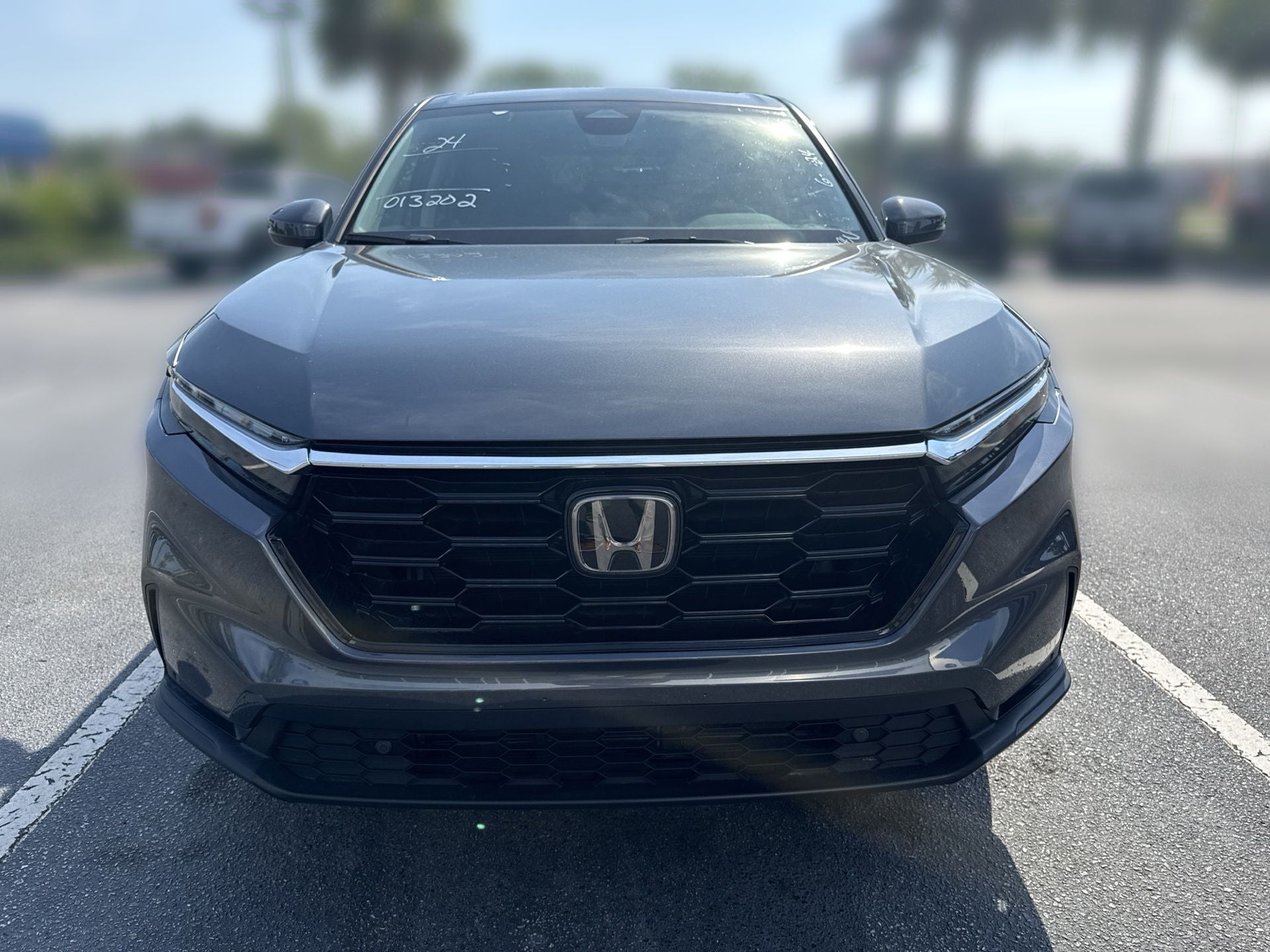 2024 Honda CR-V EX-L