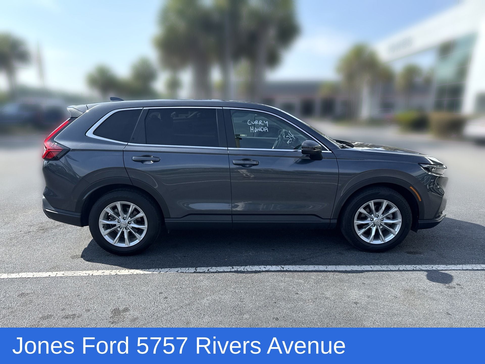 2024 Honda CR-V EX-L