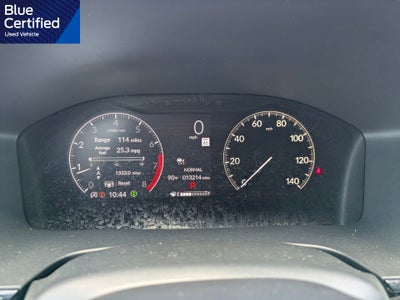 2024 Honda CR-V EX-L