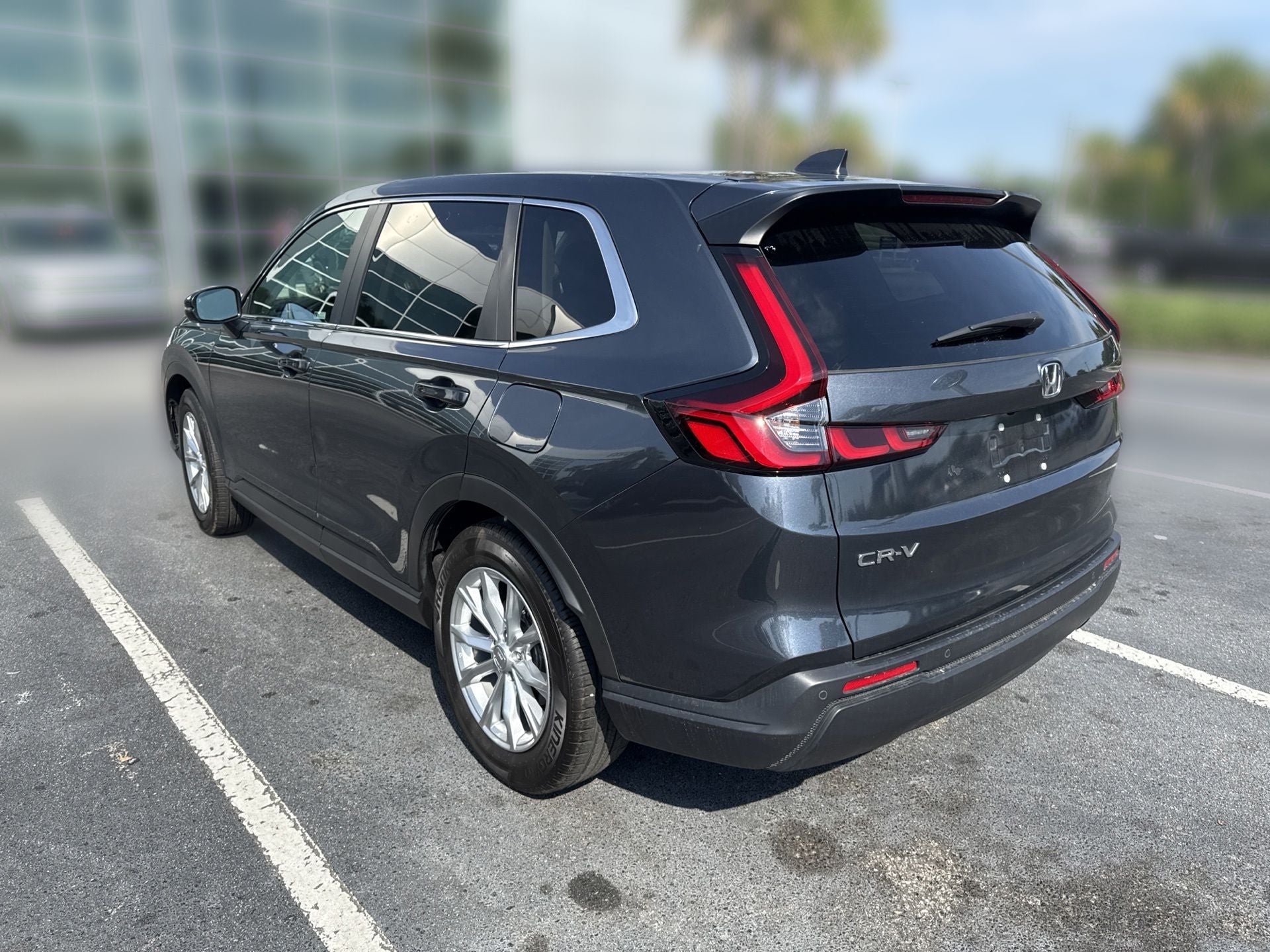 2024 Honda CR-V EX-L