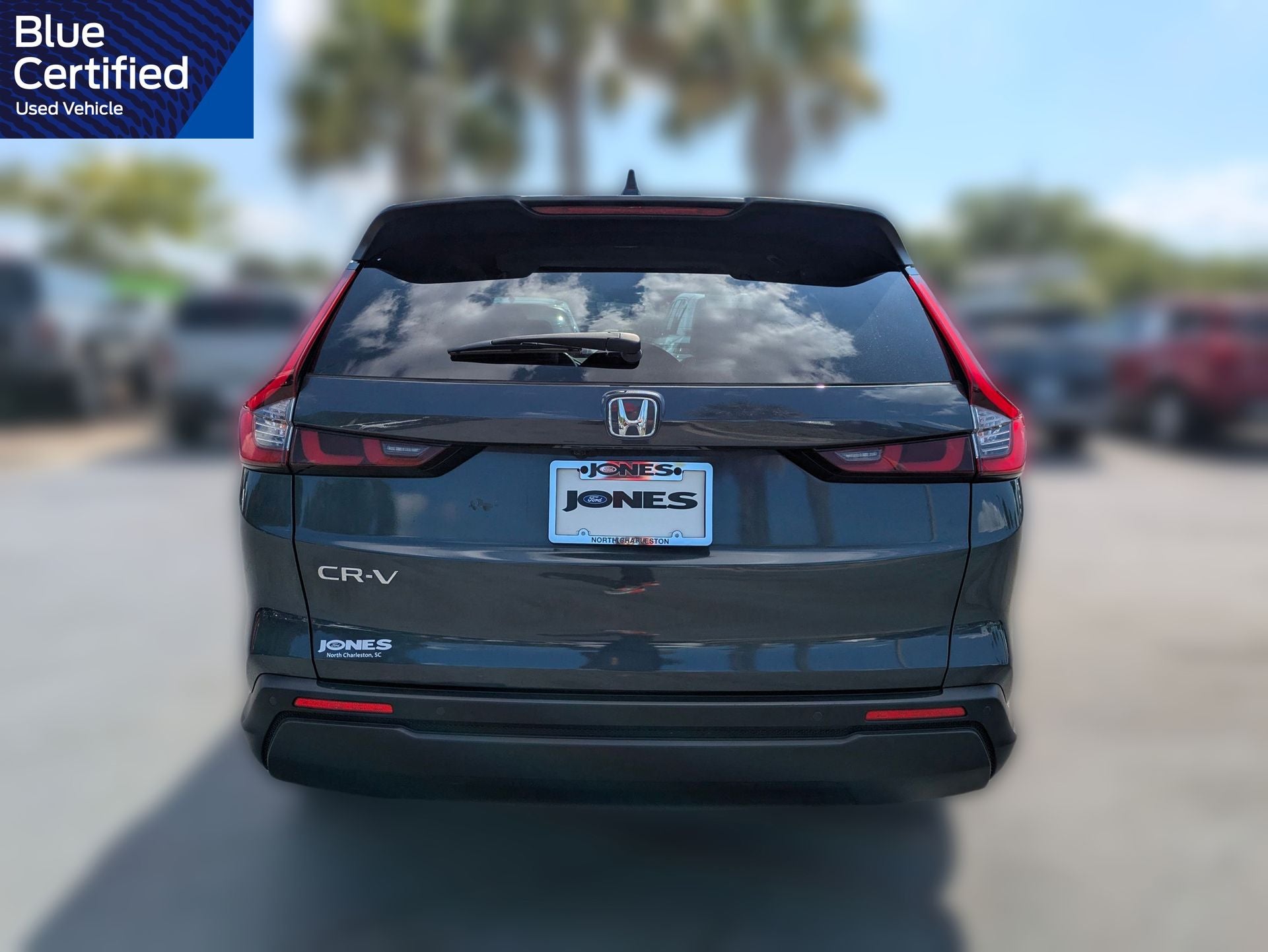 2024 Honda CR-V EX-L