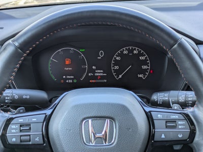 2023 Honda CR-V Hybrid Sport Touring