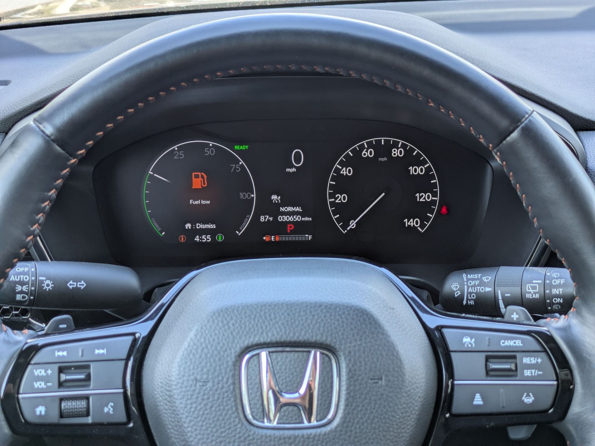 2023 Honda CR-V Hybrid Sport Touring