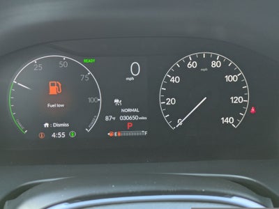 2023 Honda CR-V Hybrid Sport Touring