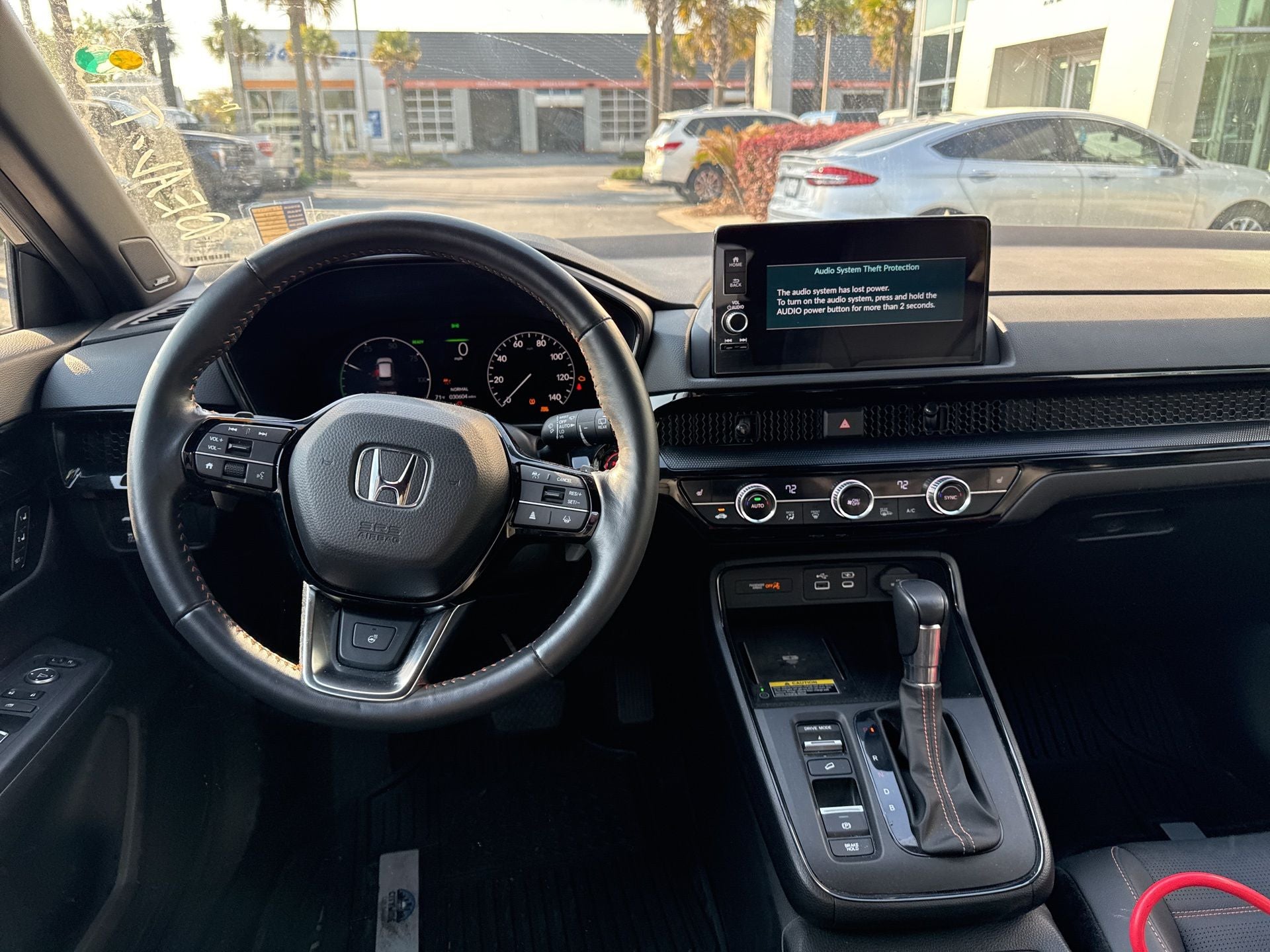 2023 Honda CR-V Hybrid Sport Touring