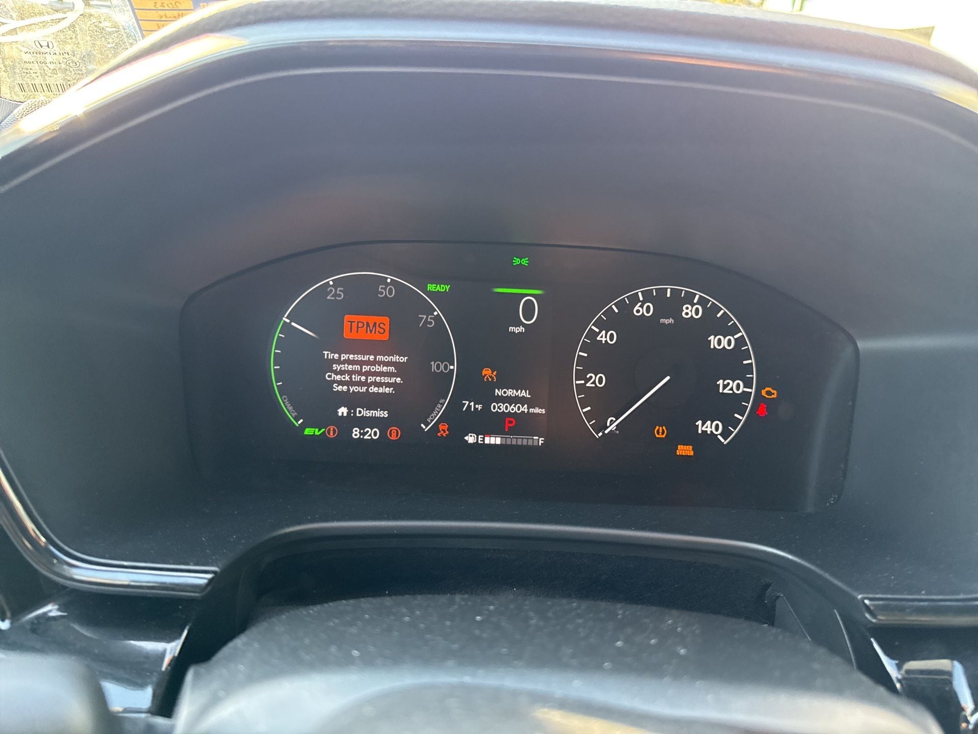 2023 Honda CR-V Hybrid Sport Touring