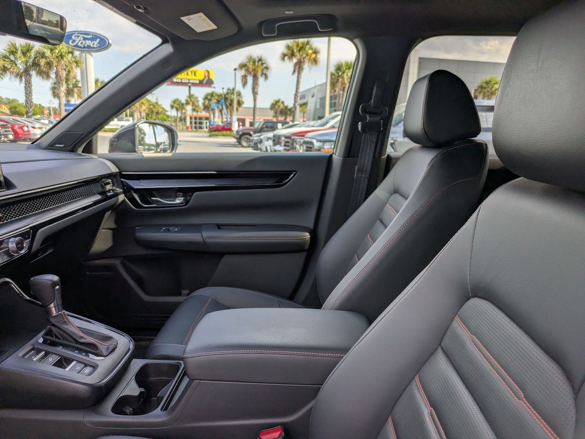 2023 Honda CR-V Hybrid Sport Touring