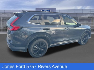 2023 Honda CR-V Hybrid Sport Touring