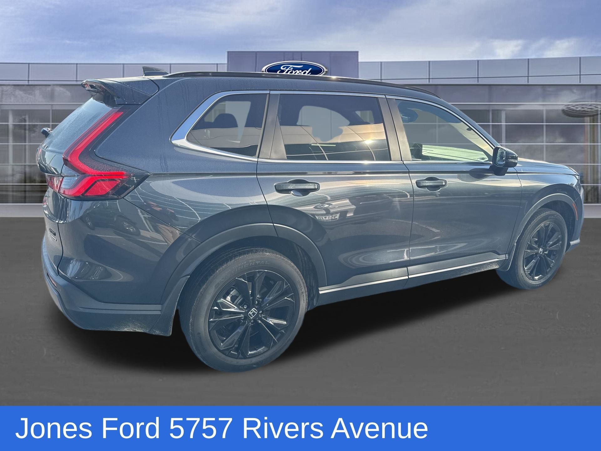 2023 Honda CR-V Hybrid Sport Touring