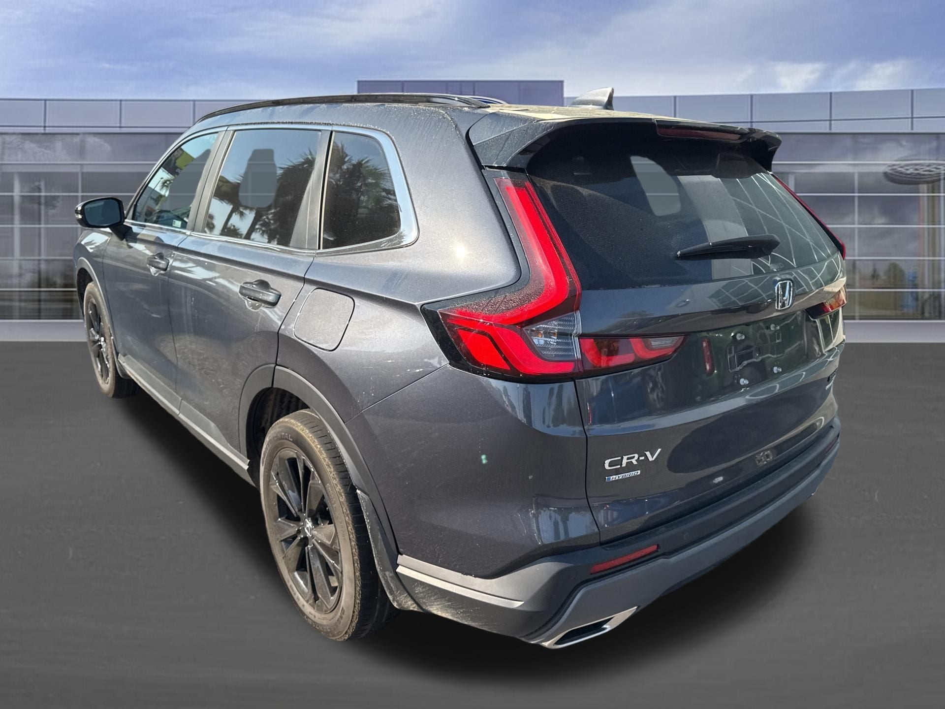 2023 Honda CR-V Hybrid Sport Touring