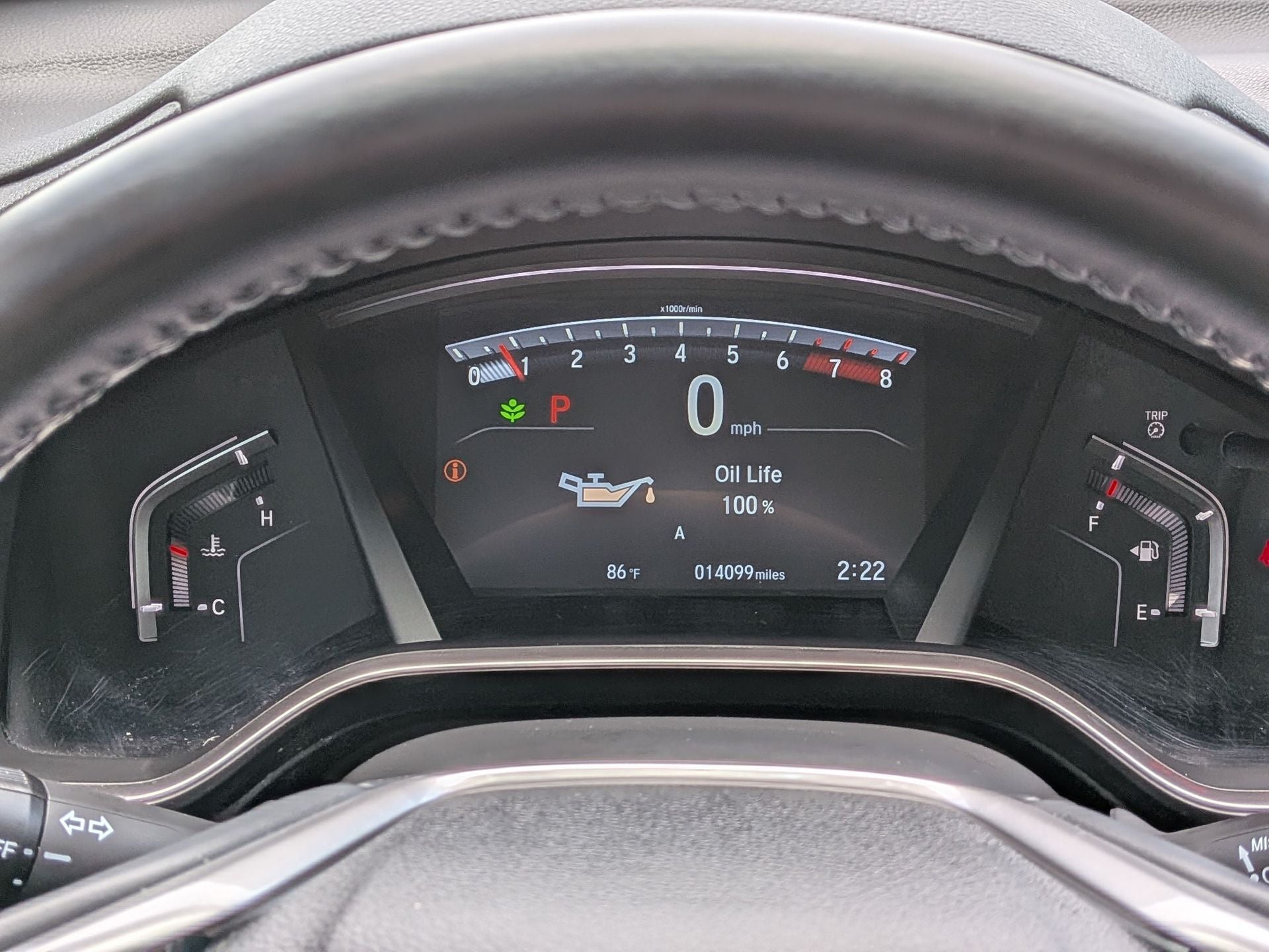 2022 Honda CR-V EX-L
